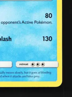 Feraligatr 20/73 LP Shining Legends English Pokemon Card TCG - Image 3