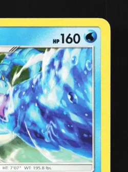 Feraligatr 20/73 LP Shining Legends English Pokemon Card TCG - Image 5