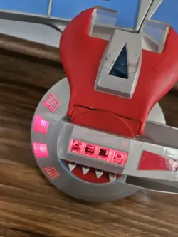 Yu-Gi-Oh! Duel Disk Battle City Card Launcher Konami 1996 Kazuki Takahashi - Image 2