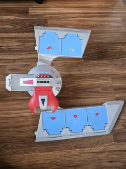 Yu-Gi-Oh! Duel Disk Battle City Card Launcher Konami 1996 Kazuki Takahashi - Image 3