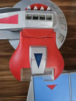 Yu-Gi-Oh! Duel Disk Battle City Card Launcher Konami 1996 Kazuki Takahashi - Image 4