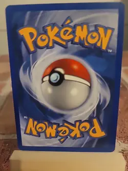 Pokemon TCG Wartortle 15/18 Southern Islands Promo Rare Card LP - Image 2