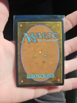 Spider-Sense FOIL Promo P0284 MTG SPM Magic the Gathering PACK FRESH HOLO Card - Image 2