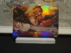 Rapi BT03-001 L (Leader) NIKKE Nivel Arena Korean Trading Card - Image 1