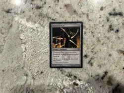 Mtg Darksteel Plate - Magic the Gathering Darksteel Plate Played - Image 1
