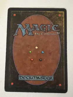 Magic the Gathering MTG Antiquities Mishra's Factory (SPRING) MP+ (Beta Bob) - Image 2