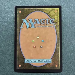 Bloodbender's Rise Borderless Foil Avatar The Last Airbender MTG TLE #0023 - Image 2