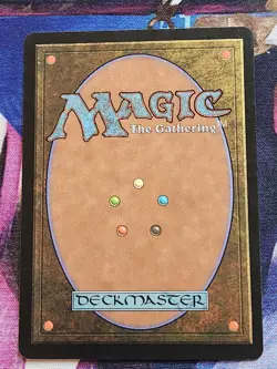 MTG Urza's Destiny - Rofellos, Llanowar Emissary LP - Image 2