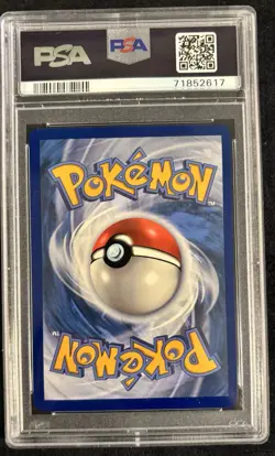 2019 POKEMON SUN & MOON HIDDEN FATES #SV41 EEVEE-HOLO PSA 10 - Image 2