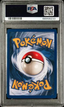 2002 POKEMON NEO DESTINY #111 SHINING RAICHU PSA 10 - Image 2