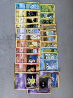 Pokemon XY Evolutions 2016 Commons Bundle X23 MP-LP No Duplicates - Image 1