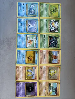 Pokemon XY Evolutions 2016 Commons Bundle X23 MP-LP No Duplicates - Image 2