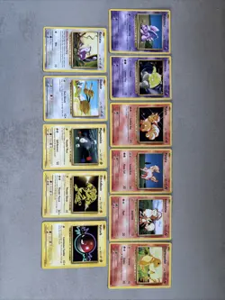 Pokemon XY Evolutions 2016 Commons Bundle X23 MP-LP No Duplicates - Image 4