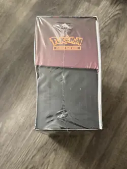 Pokemon TCG Scarlet & Violet Obsidian Flames Elite Trainer Box - NEW & Sealed - Image 3