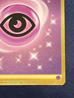 Pokemon - Basic Psychic Energy - Scarlet & Violet 151 207/165 - Gold Hyper Rare - Image 5