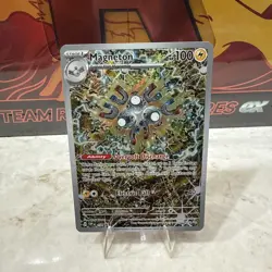 2024 POKEMON BLACK STAR PROMO SVP EN #159 MAGNETON SURGING SPARKS ETB PROMO - Image 1