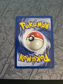 Pokemon: Machamp 1st Edition Shadowless #8/102 Holo Rare Base Set 1999 WOTC - LP - Image 2