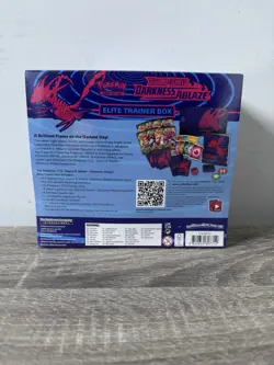 Pokemon TCG Sword And Shield Darkness Ablaze Elite Trainer Box ETB Sealed New ✅ - Image 5