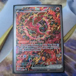 Pokemon Phantasmal Flames UPC ORICORIO EX #24 PROMO English Mint - Image 1