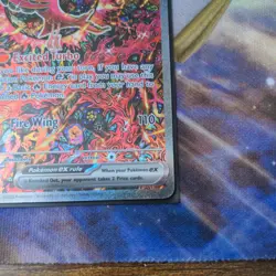 Pokemon Phantasmal Flames UPC ORICORIO EX #24 PROMO English Mint - Image 4