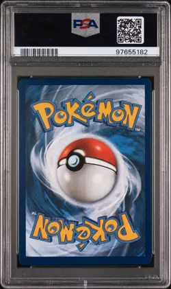 2021 POKEMON CELEBRATIONS CLASSIC COLLECTIONSHINING MAGIKARP-HOLO 66 | PSA 9 - Image 2