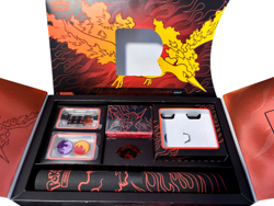 Pokemon TCG Team Rocket's Moltres EX UPC ONLY ACCESSIORIES NO PACKS OR PROMOS - Image 2