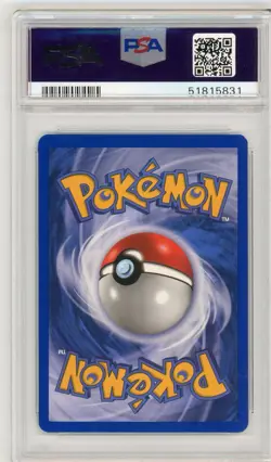 2003 Pokemon Magmar ex Holo EX Ruby & Sapphire #100 PSA 10 Gem Mint Low Pop! - Image 2