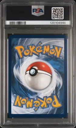 2025 POKEMON JTG EN-JOURNEY TOGETHER #167 N'S RESHIRAM PSA 10 - Image 2