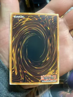 Yugioh - Summoned Skull - SBC1-EN101 - Secret Rare - 1st Edition - Image 2