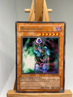 Mind On Air - Rare SOD-EN027 - MP - YuGiOh - Image 1