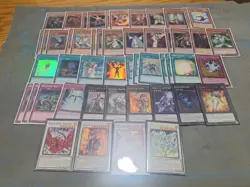 Yugioh! Complete 2014 Format - LIghtsworn Hat Format Deck Ready to Play - Image 1