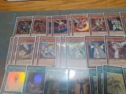 Yugioh! Complete 2014 Format - LIghtsworn Hat Format Deck Ready to Play - Image 2
