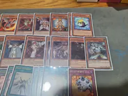 Yugioh! Complete 2014 Format - LIghtsworn Hat Format Deck Ready to Play - Image 3