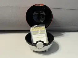 Pokemon 23K Gold Plated Card Burger King Limited Edition Jigglypuff W/ COA - Image 4