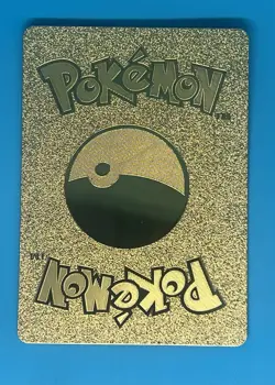 Pokemon Charizard GX 250hp Gold Foil Fan Art Card - Image 2