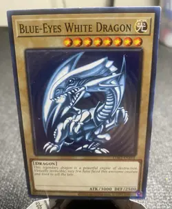 Blue Eyes White Dragon 6 Card Set , LDK2-ENK01, Mint, Never Played - Image 3