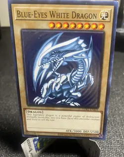 Blue Eyes White Dragon 6 Card Set , LDK2-ENK01, Mint, Never Played - Image 4