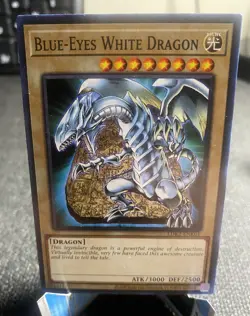 Blue Eyes White Dragon 6 Card Set , LDK2-ENK01, Mint, Never Played - Image 5