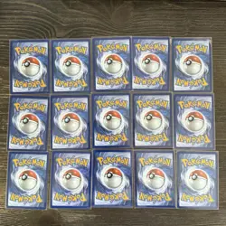 Pokemon TCG Phantasmal Flames AR/SR/IR/EX/ETB 15x Card Lot! - Image 2