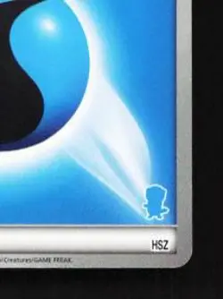Water Energy LP Beginning Set Japanese Pokemon Card TCG - Image 3