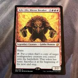 MTG / Kiki-Jiki, Mirror Breaker / Nm - Image 1