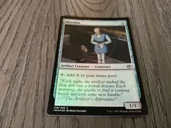 Manakin Iconic Masters Foil - Image 1