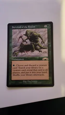 Survival of the Fittest Exodus Regular - Image 1