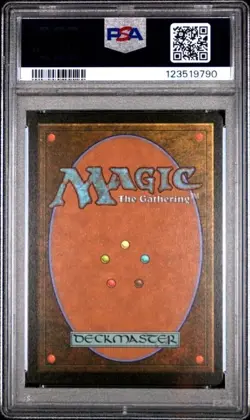 2023 Magic THE ONE RING, FOIL, Lord of the Rings, PSA 9 Mint! NICE - Image 2