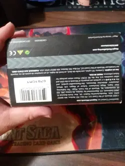 MTG magic The Gatherinder Strixhaven Witherbloom Witchcraft Sealed Commander Edh - Image 5