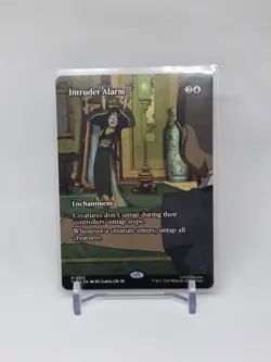 Intruder Alarm 0015 Mythic NON FOIL MTG AVATAR - Image 1