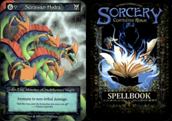Seirawan Hydra - Elite - Beta - NM - Sorcery: Contested Realm - Image 1