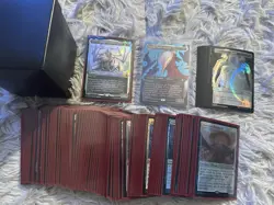 Magic The Gathering Eldrazi Incursion Collectors Commander Deck - Image 1