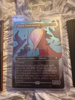 Magic The Gathering Eldrazi Incursion Collectors Commander Deck - Image 2