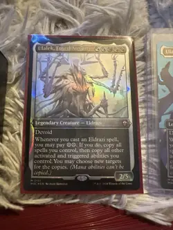 Magic The Gathering Eldrazi Incursion Collectors Commander Deck - Image 3